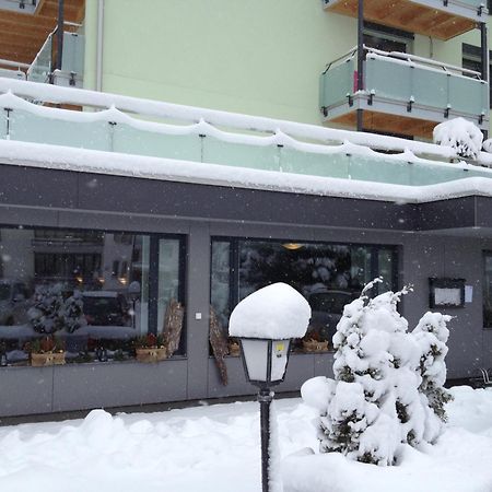 Hotel Hahnenblick Engelberg Eksteriør billede