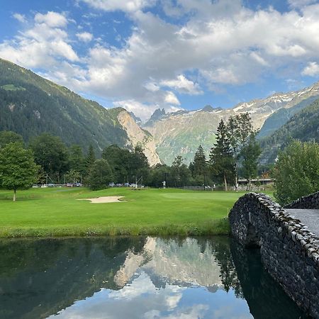Hotel Hahnenblick Engelberg Eksteriør billede