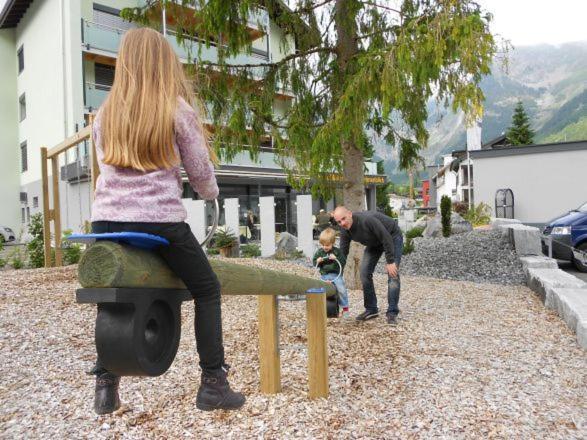 Hotel Hahnenblick Engelberg Eksteriør billede