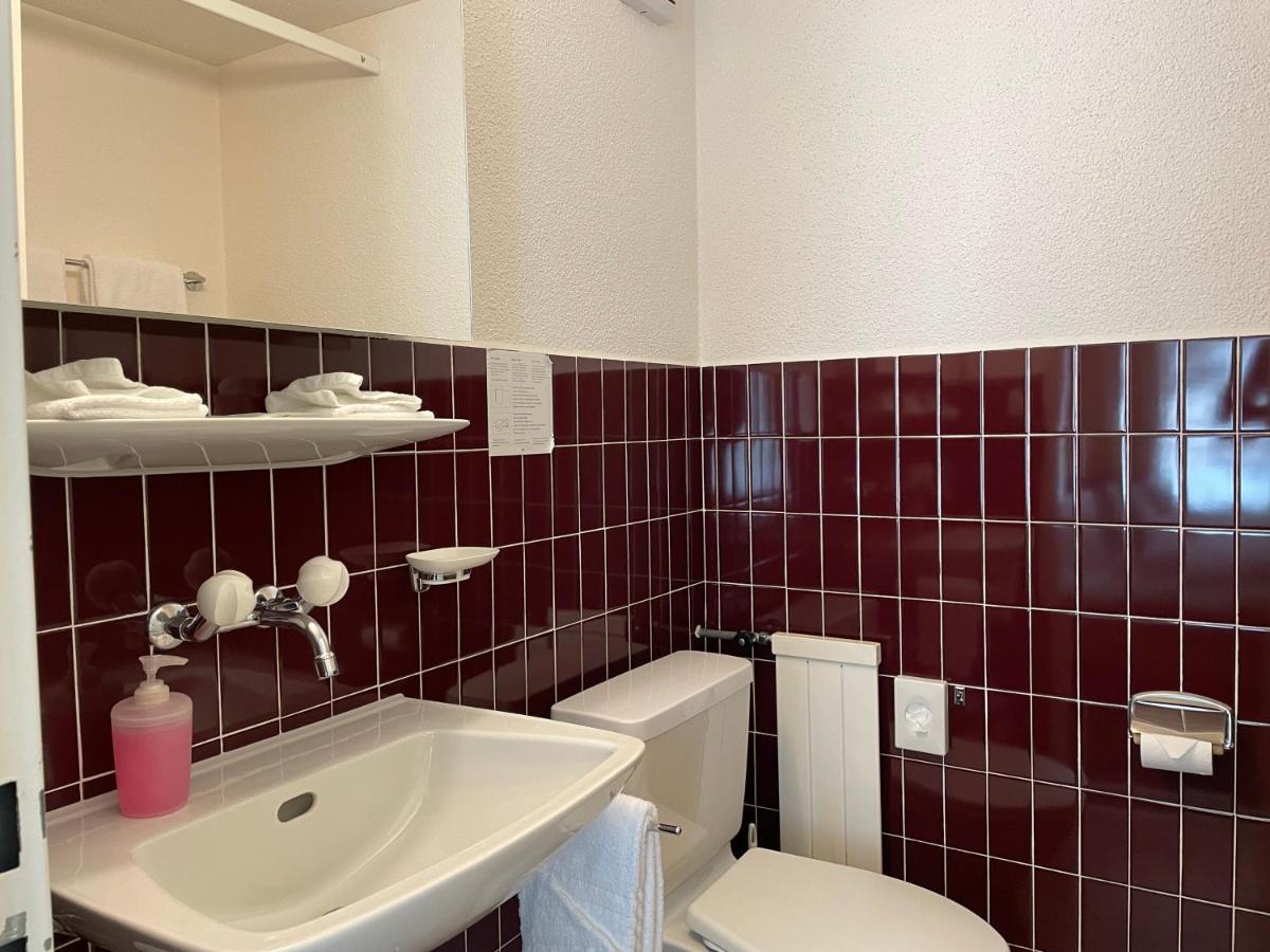 Hotel Hahnenblick Engelberg Eksteriør billede