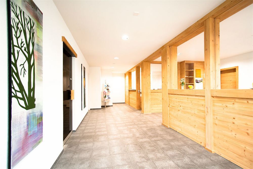 Hotel Hahnenblick Engelberg Eksteriør billede
