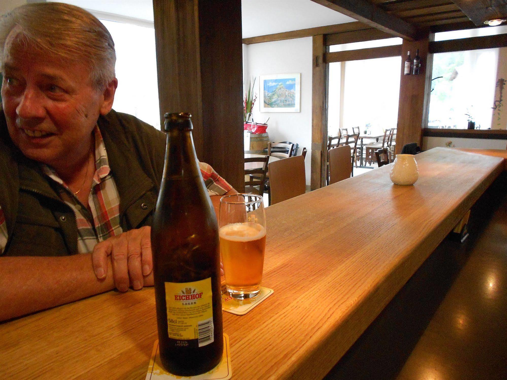 Hotel Hahnenblick Engelberg Eksteriør billede