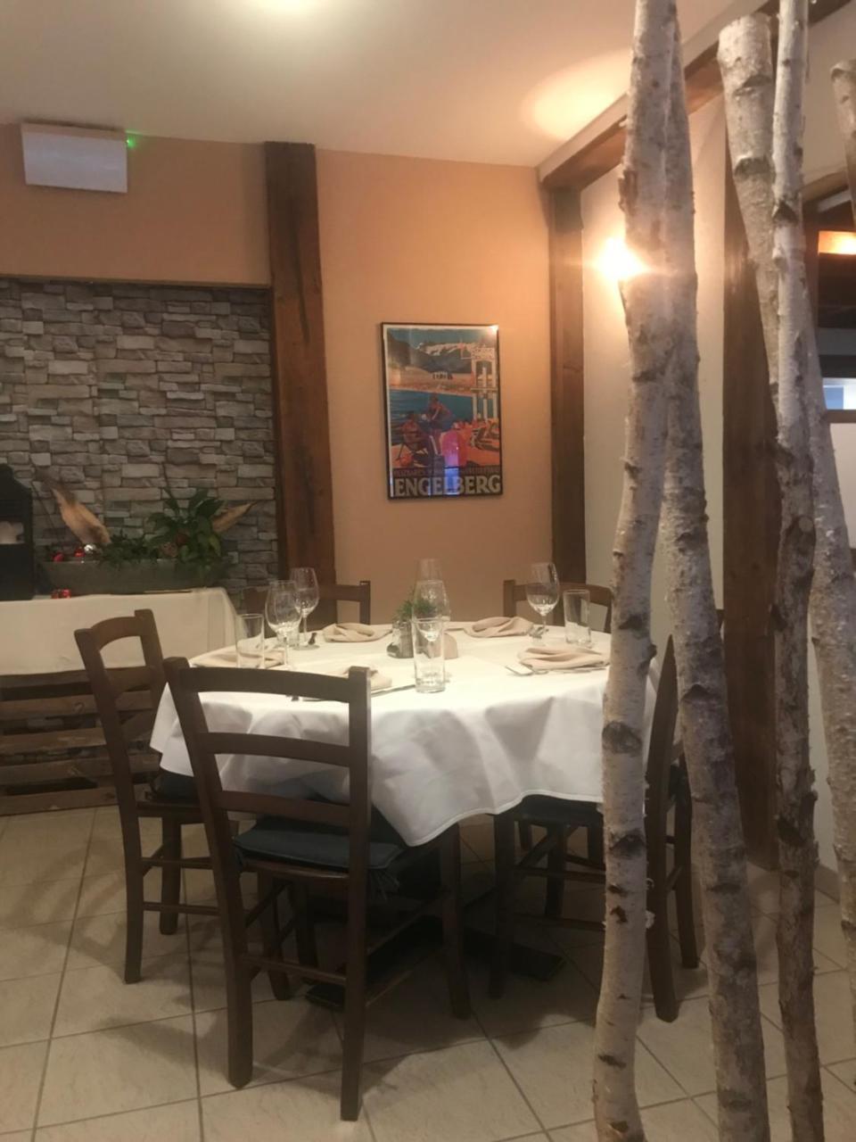 Hotel Hahnenblick Engelberg Eksteriør billede